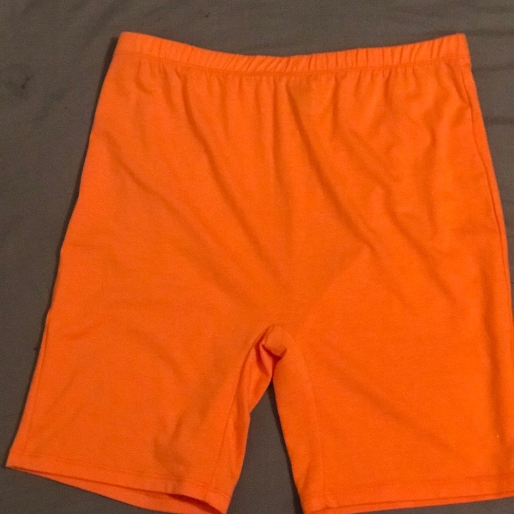 Biker Shorts